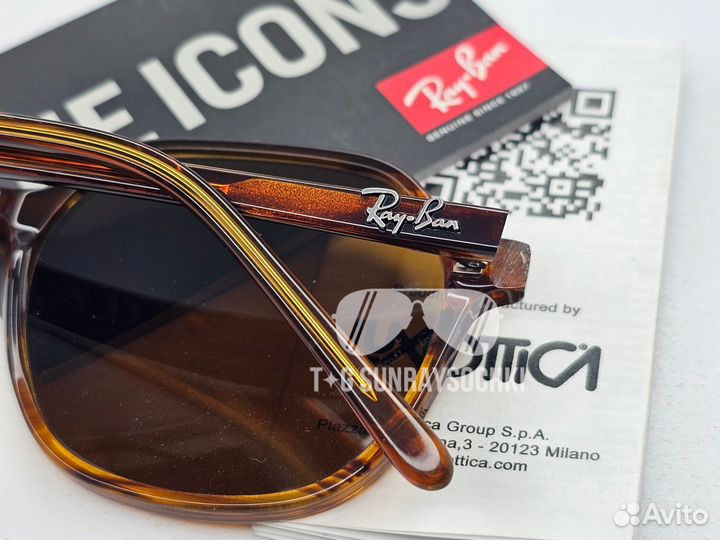 Солнцезащитные Очки Ray Ban 2194 John