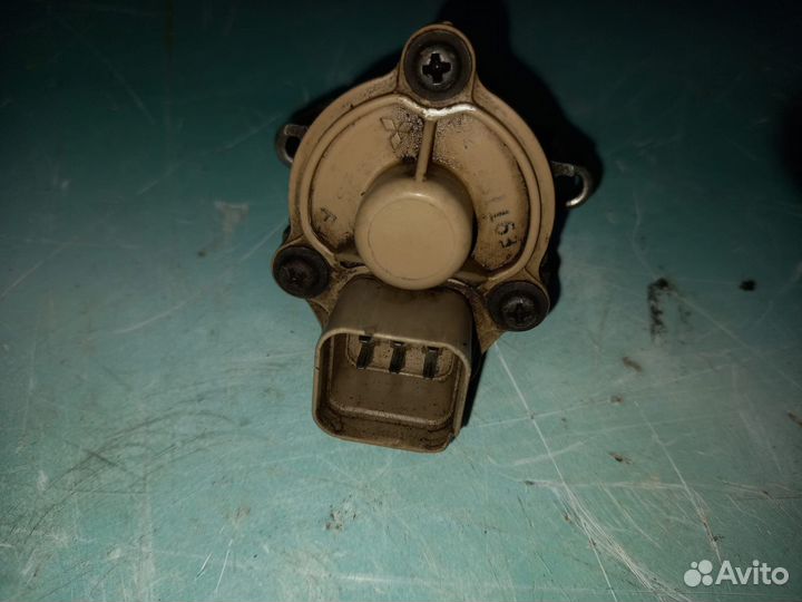 Регулятор холостого хода Mitsubichi RVR 4G63