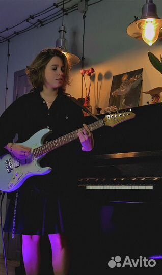 Музыкант на мероприятие