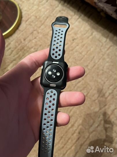 Часы apple watch 3 38 mm