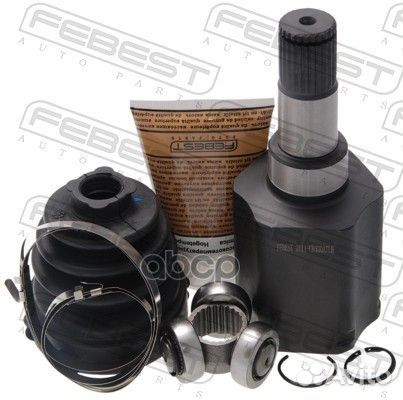 Шрус внутренний левый 23x40x26 2111-CB320atlh F