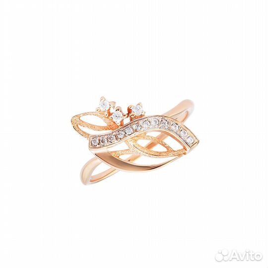 Кольцо Золото