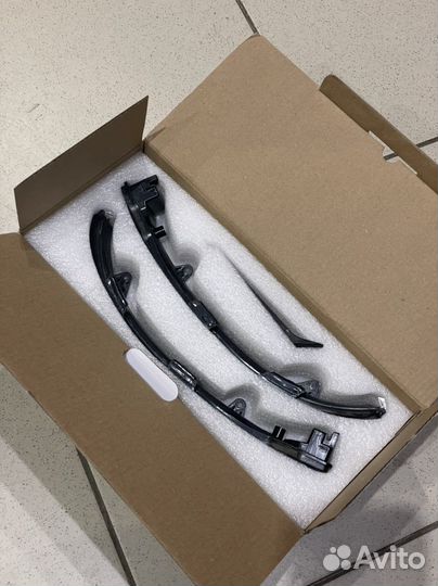 Динамический повторитель поворота Golf mk7