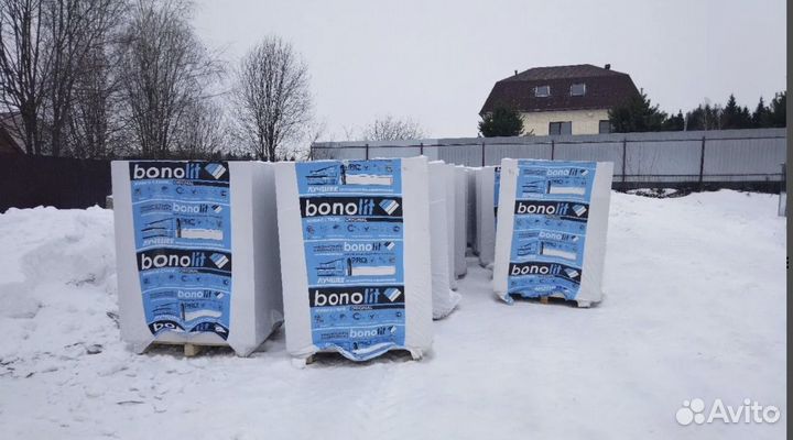 Газобетонные блоки напрямую с завода