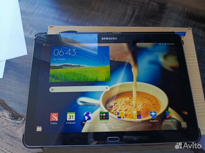Samsung galaxy note 10.1