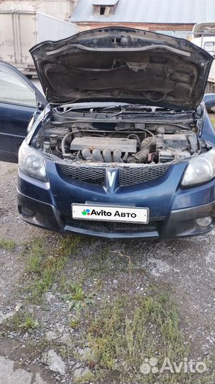 Toyota Voltz 1.8 AT, 2002, битый, 220 000 км