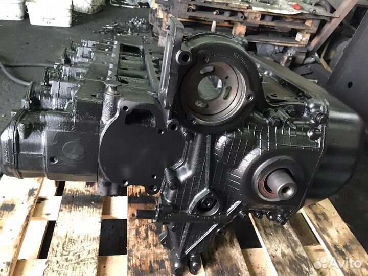 Двигатель д 260 ммз для погрузчика амкодор, мтз