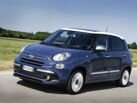 FIAT 500L I рестайлинг (2017—2024) Минивэн