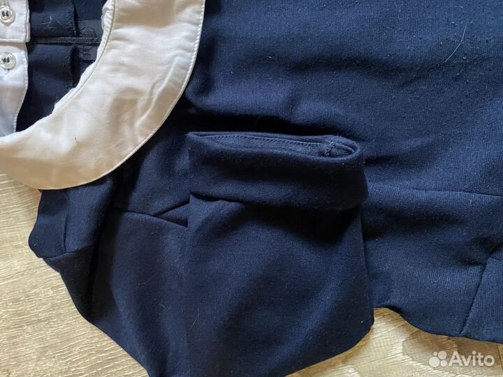 Школьное платье