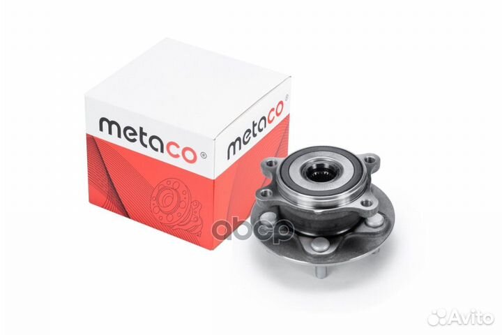 Ступица колеса toyota RAV 4 19- перед. 5000105