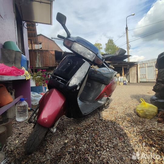 Honda Lead 90