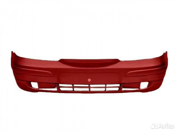 Бампер передний ваз 2110-М,21104,21123(Купе)