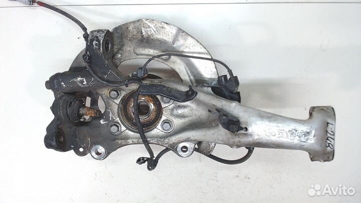 Ступица (кулак, цапфа) Lexus LS460, 2009