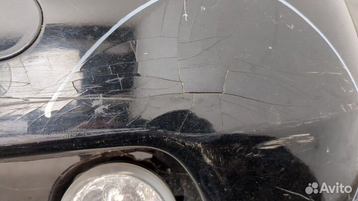 Бампер передний Toyota Prius