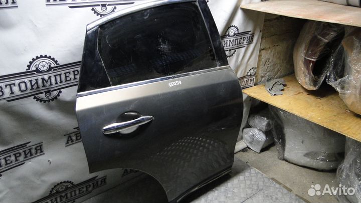 Дверь задняя Infiniti FX35 37 QX70 S51 2010