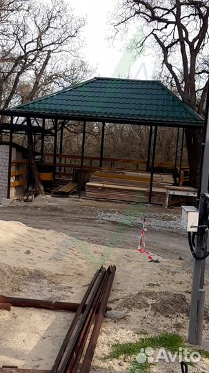 Металлочерепица