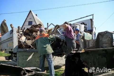 Прием вывоз сдать металлолом