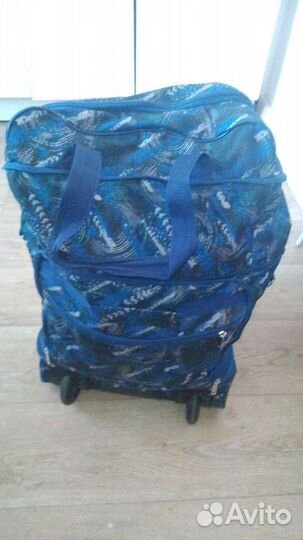 Дорожная сумка