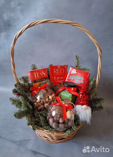 Съедобные букеты с морепродуктами/рак/краб