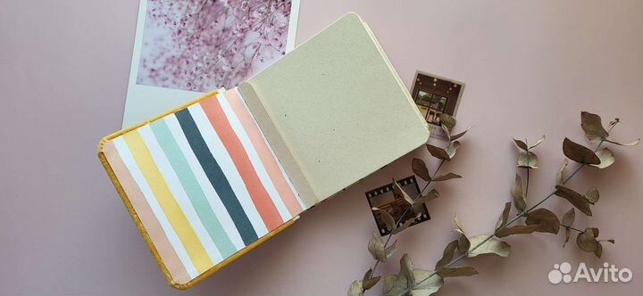 Альбом для фотографий ручной работы