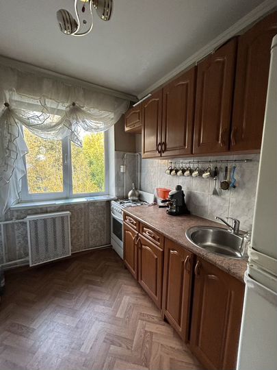 2-к. квартира, 44 м², 5/5 эт.