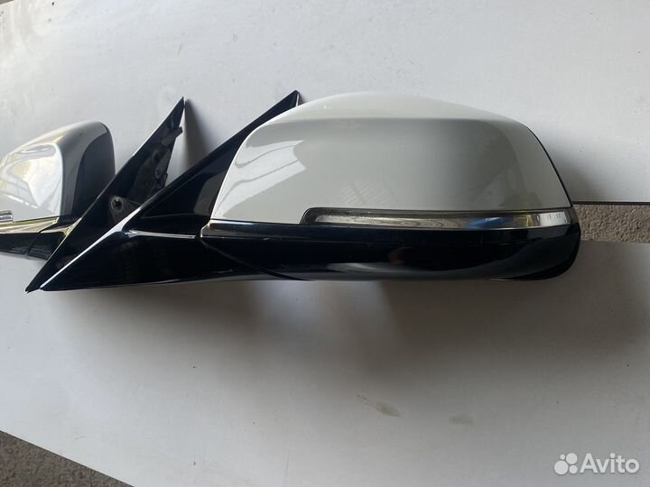 Зеркало заднего вида в сборе BMW F30 5 Pin