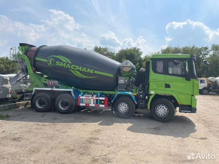 Автобетоносмеситель Shacman (Shaanxi) X3000, 2023
