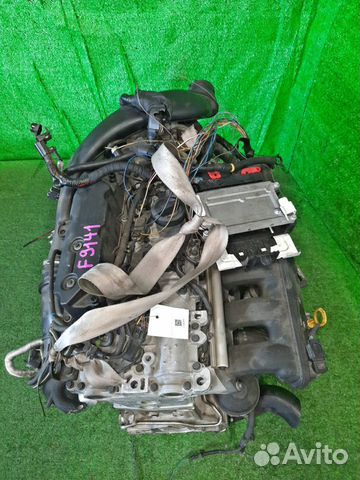 Двигатель volvo S80 AS90 2013 B6304T4 (12091222024