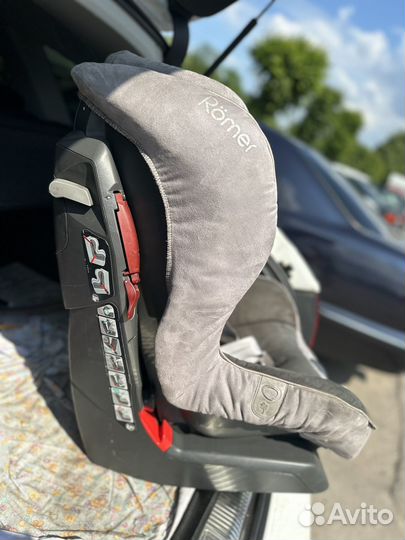 Автокресло romer