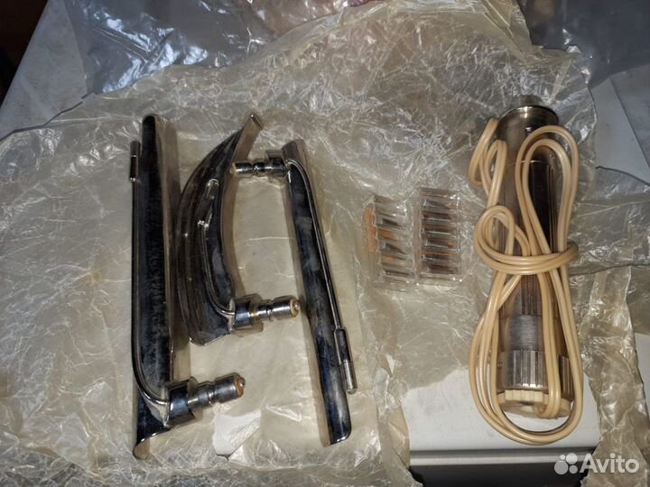 Ларингоскоп СССР