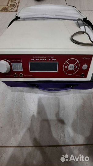 Медицинские аппараты