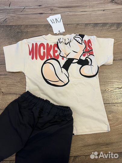 Новые комплекты на мальчика 86, 98