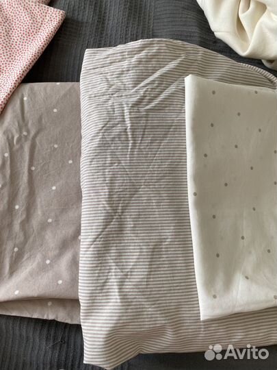 Комплекты детского постельного белья IKEA