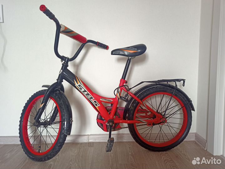 Детский велосипед бу двухколёсный
