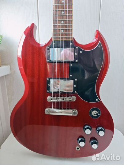 Электрогитара Epiphone SG G-400 (Limited Edition)