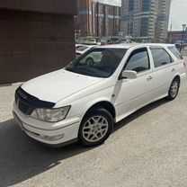 Toyota Vista Ardeo 2.0 AT, 2002, битый, 270 000 км, с пробегом, цена 640 000 руб.