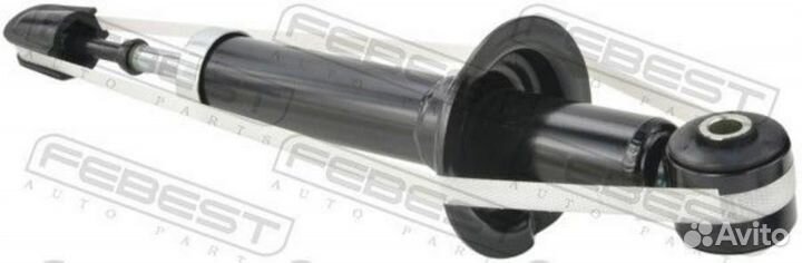 Амортизатор задний mitsubishi lancer