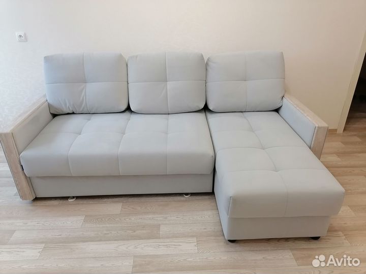 Диван угловой Ричмонд, фабрика Аврора