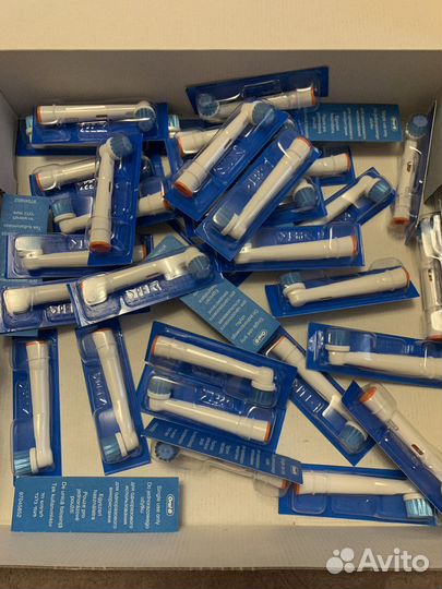 Насадки Oral-b 20 шт
