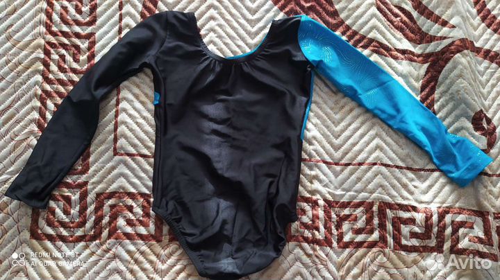 Купальник для спортивной гимнастики