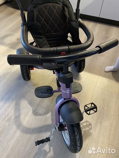 Трехколесный велосипед