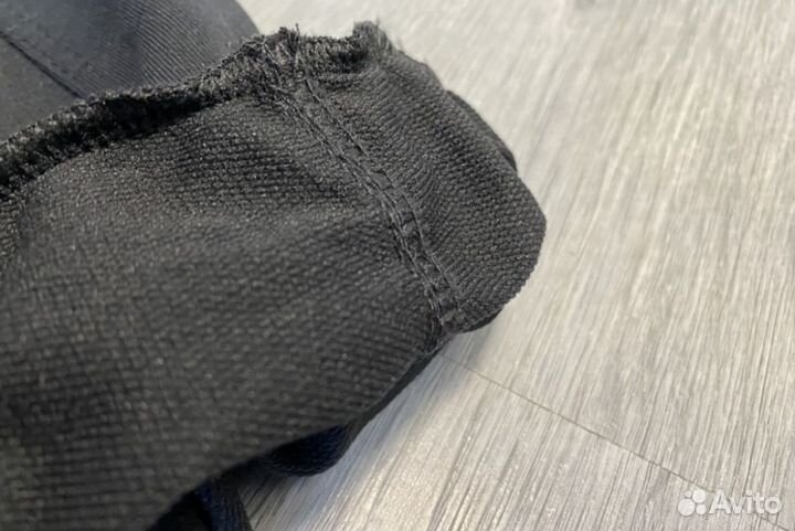 Спортивные штаны Nike черные мужские новые