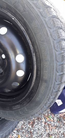 Nokian Tyres Nordman 5 175/65 R14 86T