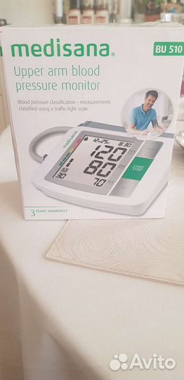 Тонометр автоматический новый