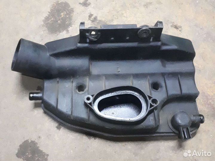 Резонатор воздушного фильтра ауди а6 с4