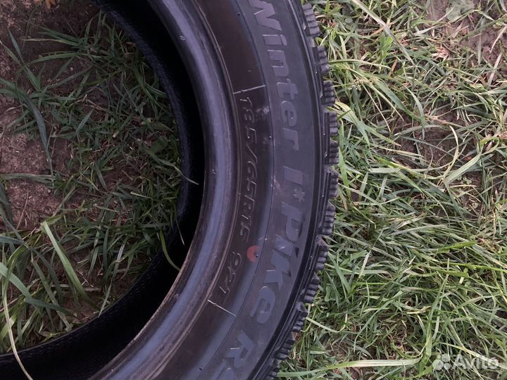 Hankook Winter I'Pike 185/65 R15