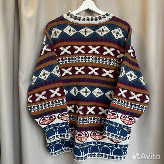 Свитер винтаж