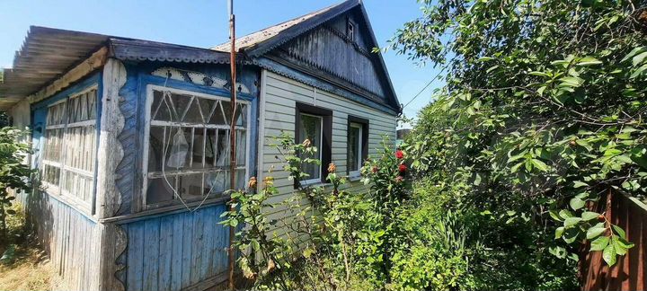 Дом 41,5 м² на участке 5 сот.