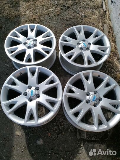 R18 5/108 Volvo оригинал