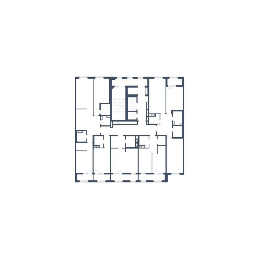 2-к. квартира, 94 м², 6/11 эт.